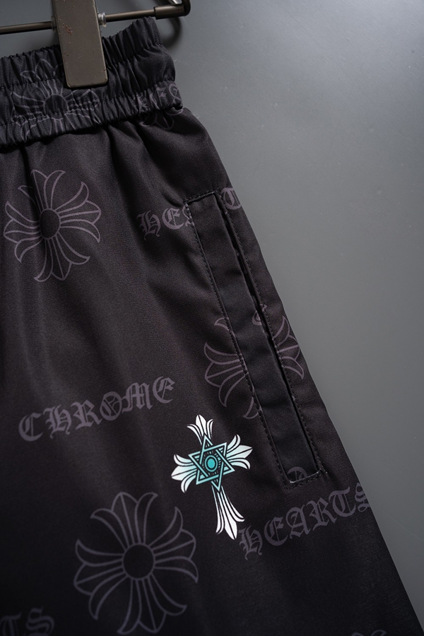 ブランドハーフパンツ内部構造